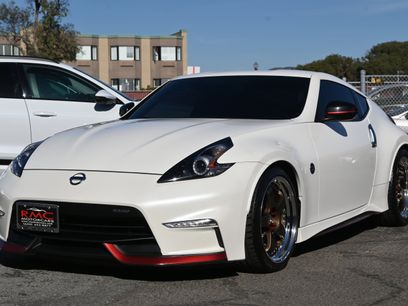 Used 2015 Nissan 370Z NISMO
