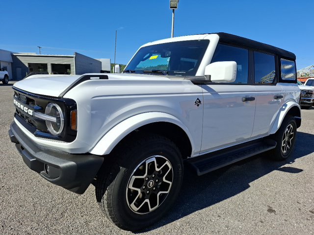 New 2026 Ford Bronco Outer Banks AWD/4WD image 7