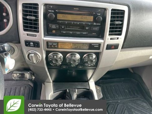 Used 2005 Toyota 4Runner SR5 image 10