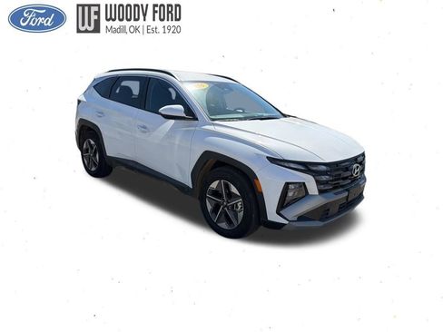 Used 2026 Hyundai Tucson SEL FWD image 5