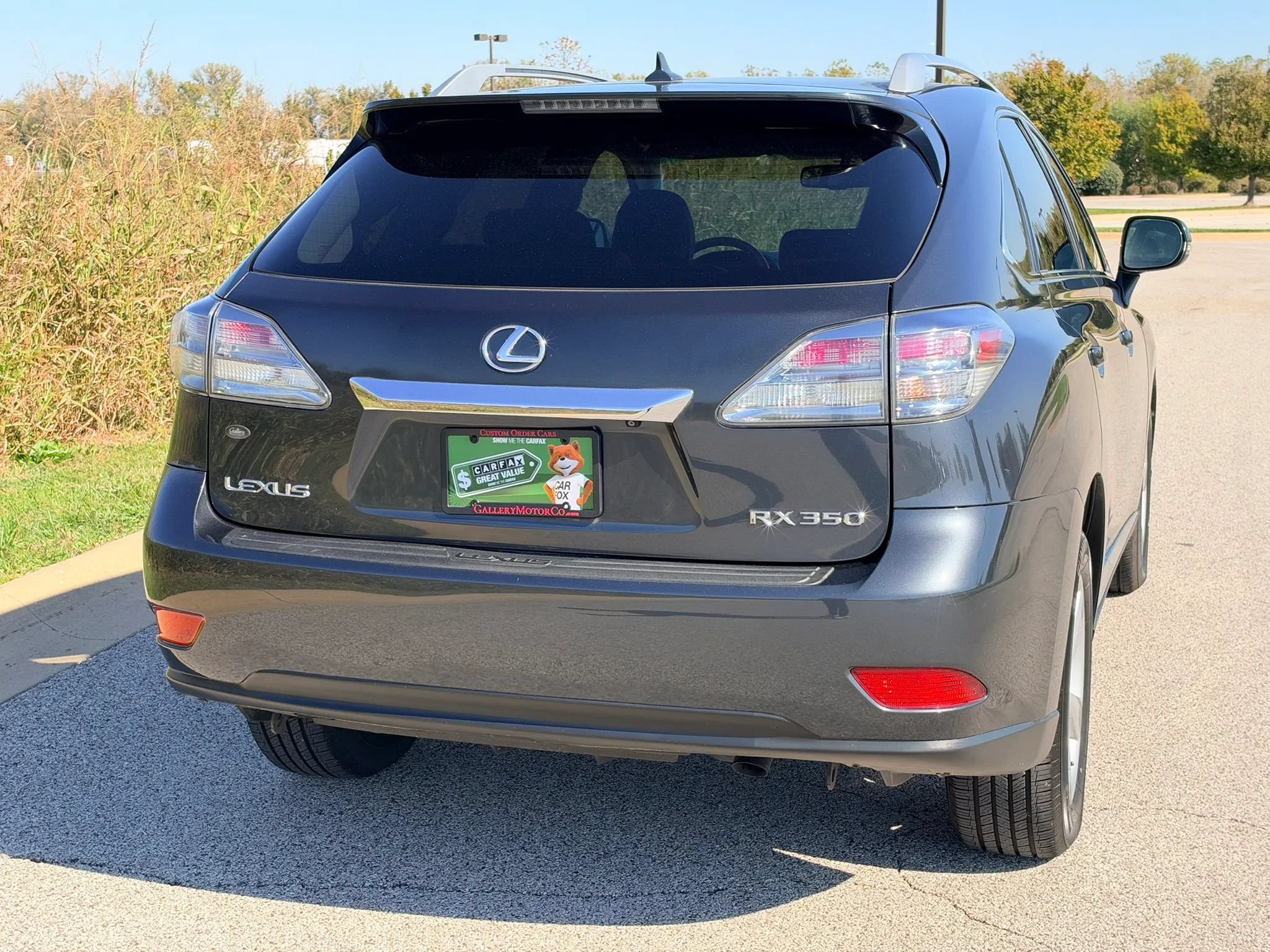 Used 2010 Lexus RX 350 AWD image 36