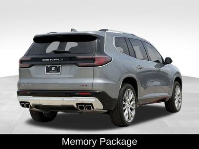 New 2026 GMC Acadia Denali w/ Super Cruise Package