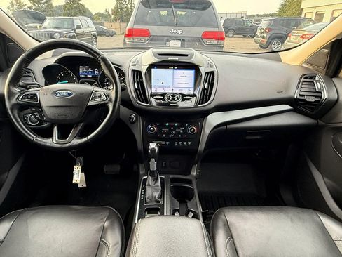 Used 2017 Ford Escape Titanium w/ Equipment Group 301A AWD/4WD image 3
