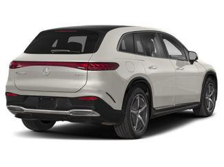 Used 2023 Mercedes-Benz EQS 580 4MATIC SUV video 2