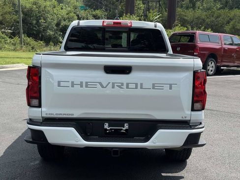 Used 2023 Chevrolet Colorado LT w/ LT Convenience Package II AWD/4WD image 25