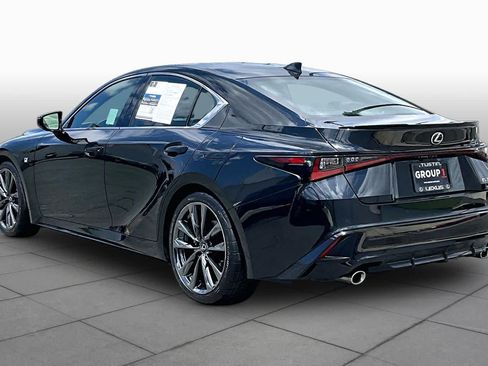 Used 2023 Lexus IS 350 F Sport w/ Navigation Package RWD image 12