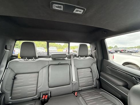 Certified 2025 GMC Sierra 1500 AT4X AWD/4WD image 12