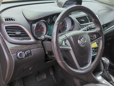Used 2016 Buick Encore AWD image 14