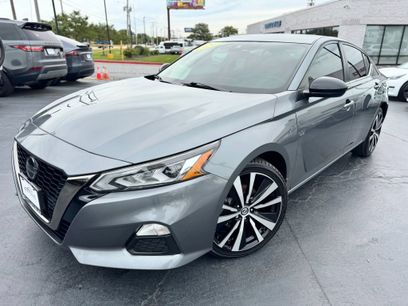 Used 2020 Nissan Altima 2.5 SR