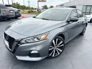 Used 2020 Nissan Altima 2.5 SR AWD/4WD video 1