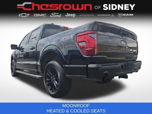 Used 2024 Ford F150 Lariat w/ Equipment Group 502A High AWD/4WD image 15