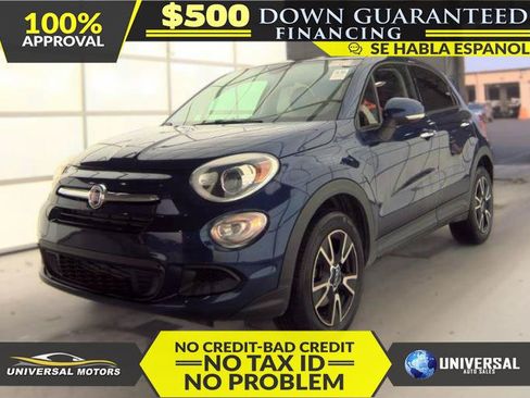 Used 2016 FIAT 500X Easy AWD/4WD image 1