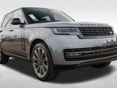New 2026 Land Rover Range Rover SE