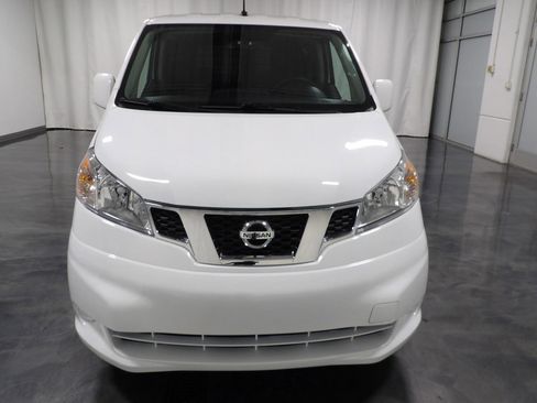 Used 2021 Nissan NV200 SV w/ Back Door Glass Package FWD image 2