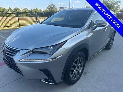 Used 2019 Lexus NX 300 AWD image 2