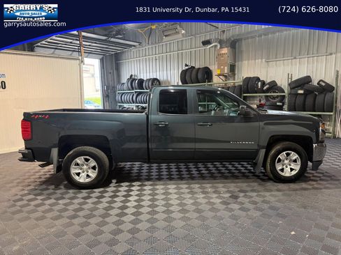 Used 2018 Chevrolet Silverado 1500 LT w/ All Star Edition image 4