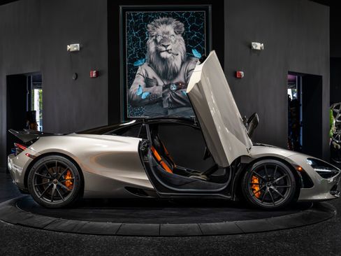 Used 2020 McLaren 720S Luxury image 28