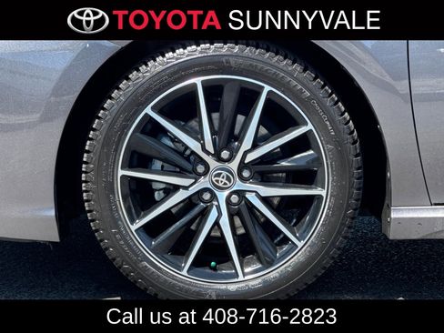 Certified 2023 Toyota Camry SE FWD image 13