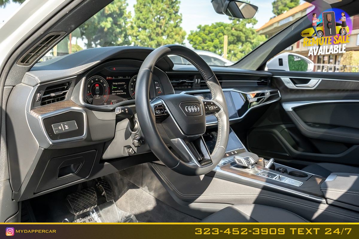 Used 2019 Audi A6 3.0T Prestige w/ Prestige Package AWD/4WD image 11