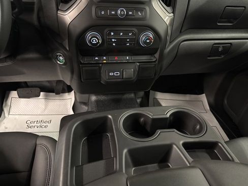New 2026 Chevrolet Silverado 1500 W/T image 17