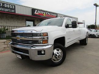 Used 2015 Chevrolet Silverado 3500 LTZ w/ Duramax Plus Package RWD video 1