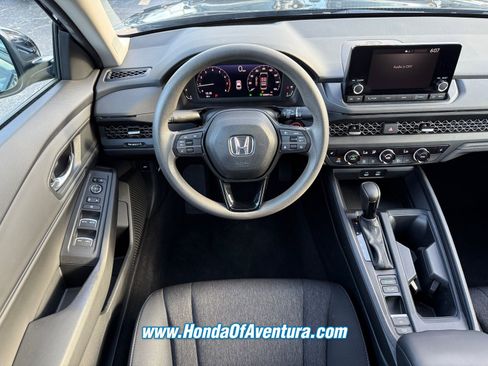 Certified 2024 Honda Accord EX image 12
