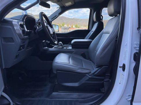 Used 2023 Ford F150 Lightning Pro AWD/4WD image 11