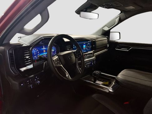 Used 2025 Chevrolet Silverado 1500 RST w/ All Star Edition Plus AWD/4WD image 9