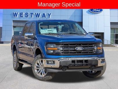 New 2025 Ford F150 XLT w/ Equipment Group 302A MID