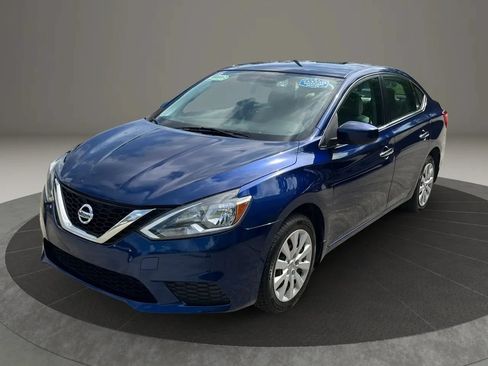 Used 2017 Nissan Sentra SV FWD image 3