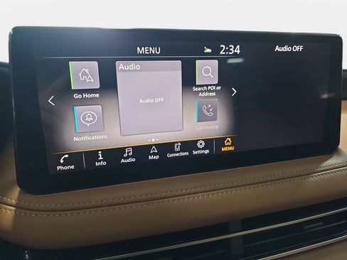 Certified 2024 INFINITI QX60 Sensory image 21