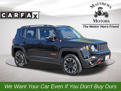 Used 2023 Jeep Renegade Trailhawk