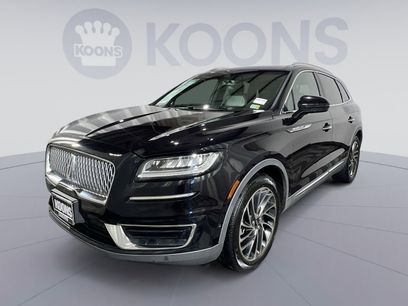 Used 2019 Lincoln Nautilus Reserve