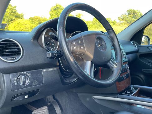 Used 2007 Mercedes-Benz ML 320 4MATIC image 15