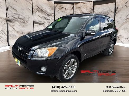 Used 2011 Toyota RAV4 Sport w/ Sport Appearance Pkg AWD/4WD image 1