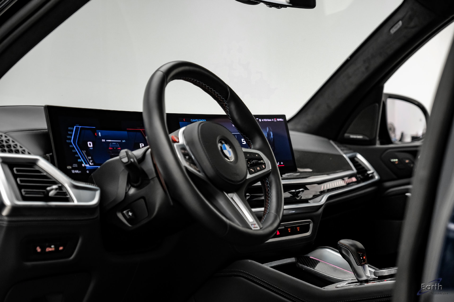 Used 2025 BMW X5 M Competition w/ Executive Package AWD/4WD image 42