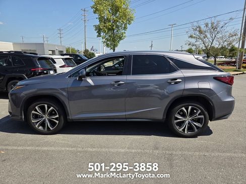 Used 2016 Lexus RX 350 AWD w/ Premium Package image 8