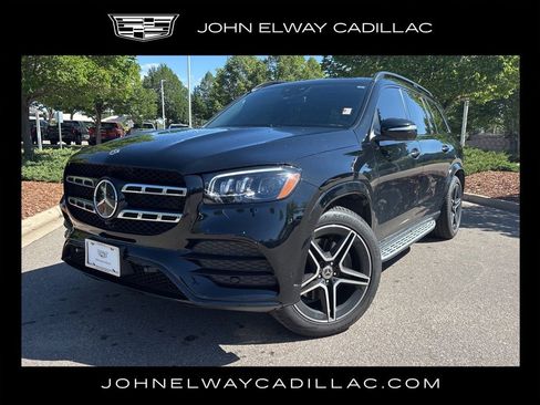 Used 2022 Mercedes-Benz GLS 450 4MATIC image 1