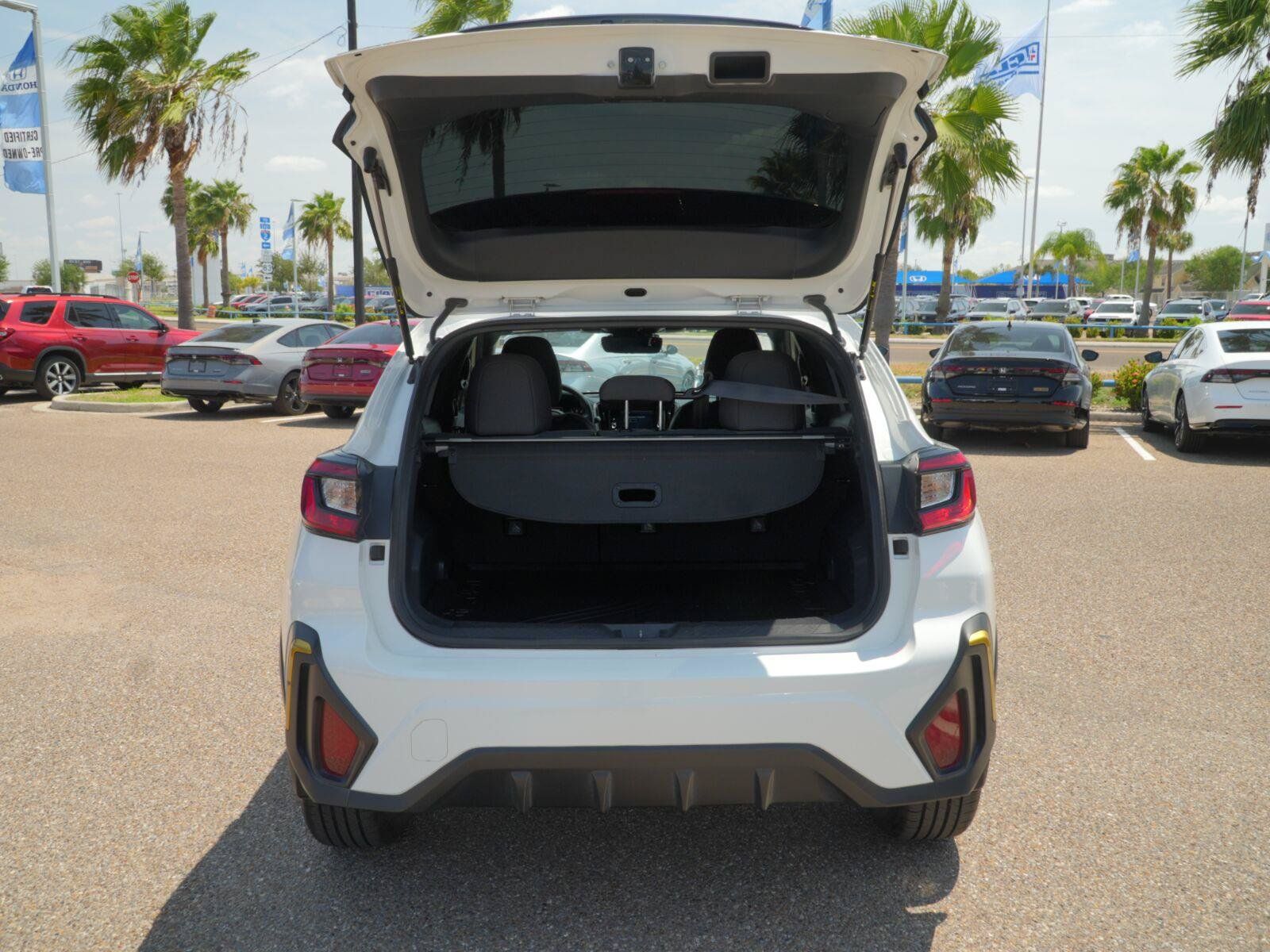 Used 2024 Subaru Crosstrek 2.5i Sport w/ Crosstrek Mirror Package AWD/4WD image 12