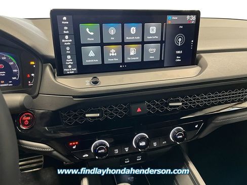 New 2026 Honda Accord Sport image 20