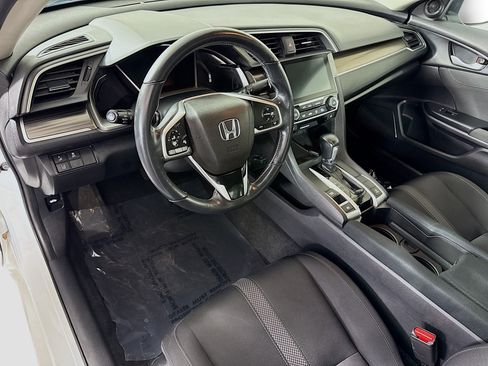 Used 2019 Honda Civic EX image 23