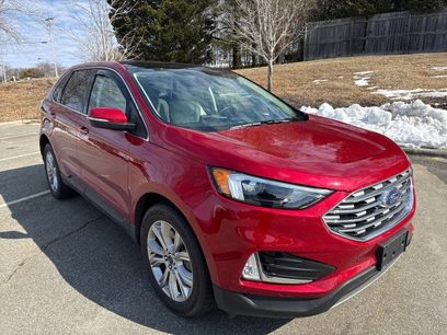 Used 2022 Ford Edge Titanium