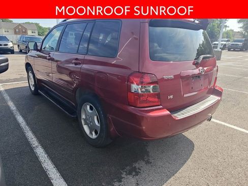 Used 2006 Toyota Highlander Limited FWD image 5