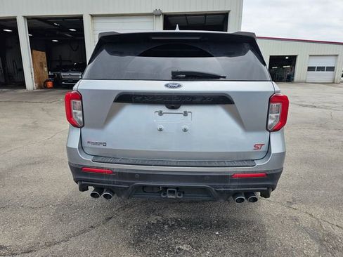 Used 2020 Ford Explorer ST w/ Premium Technology Package AWD/4WD image 7