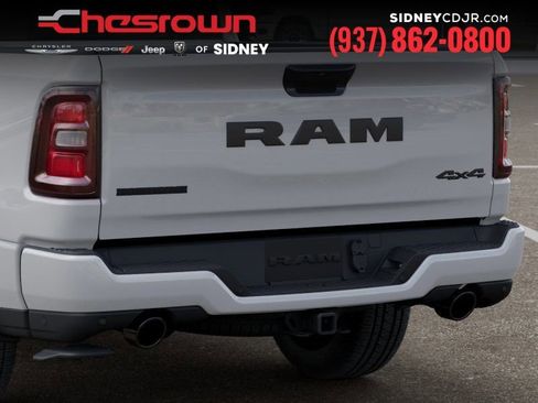 New 2026 RAM 1500 Big Horn AWD/4WD image 13