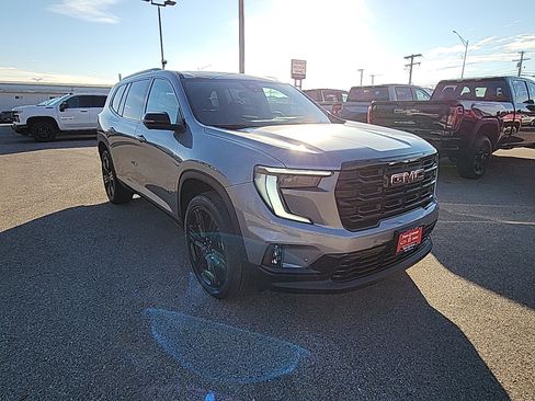 New 2025 GMC Acadia Elevation w/ Super Cruise Package image 2