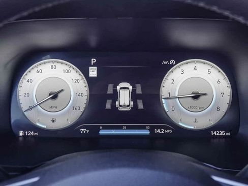 Used 2024 Hyundai Palisade Calligraphy image 19