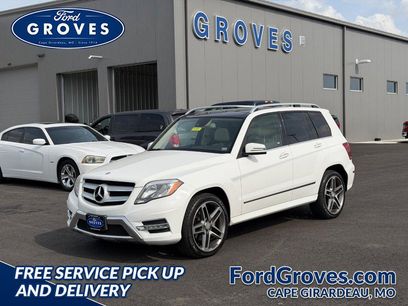 Used 2015 Mercedes-Benz GLK 350 2WD