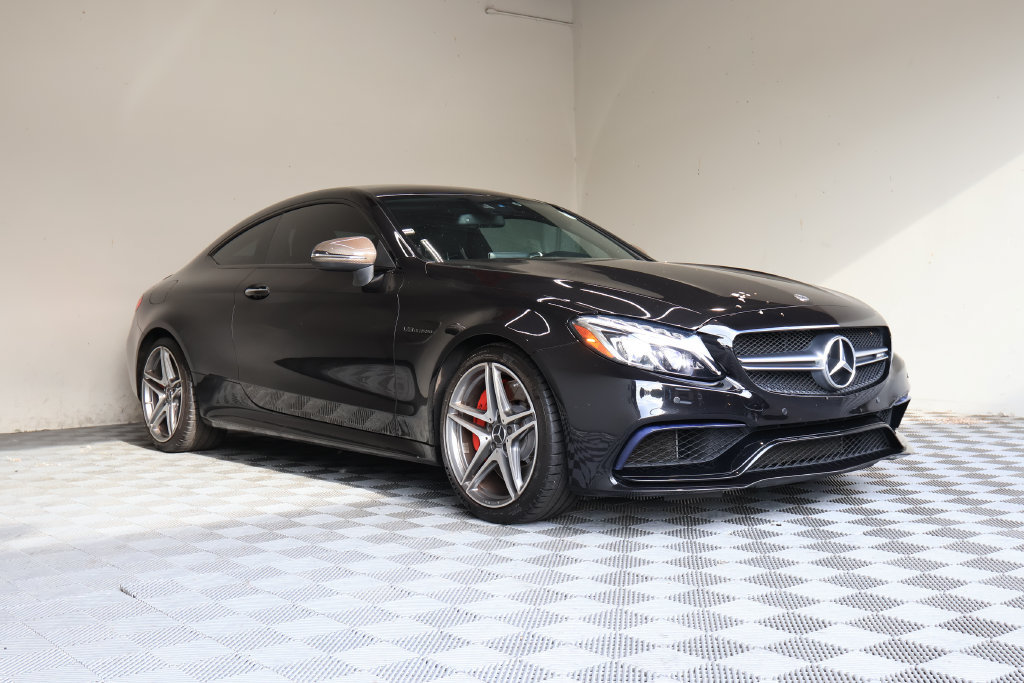 Used 2018 Mercedes-Benz C 63 AMG S image 6