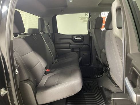 Used 2021 Chevrolet Silverado 1500 Custom w/ Rally Edition AWD/4WD image 21